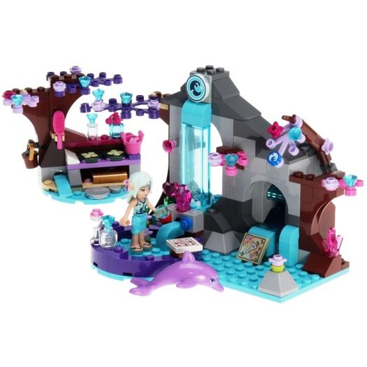 Lego Elves 41072 Naida's Spa Secret