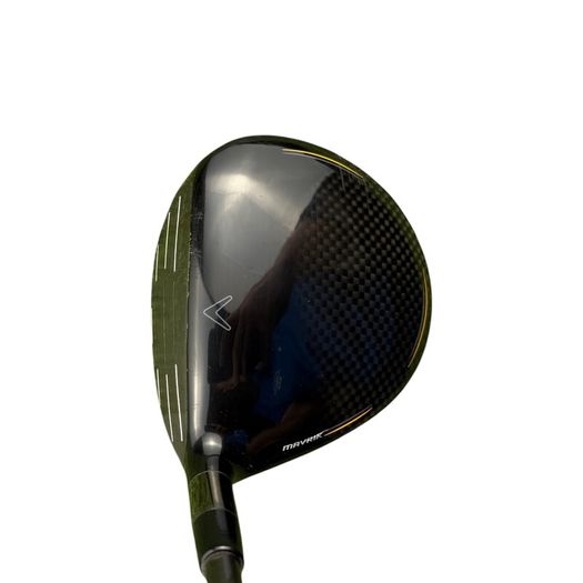 Callaway Mavrik Max #5 Wood 18 Degree / Evenflow Riptide 5.5 60G Regular