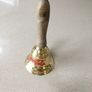 Coca Cola Brass Bell Image 2