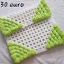 handmade baby blankets Image 8