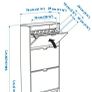 Shoes cabinet (slim) Image 3