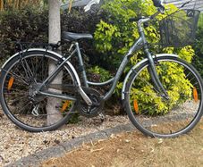 Bicycle -Ladies Trek T30 City bike