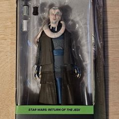 Star Wars Bib Fortuna 6" Scale Black Series New & Unopened