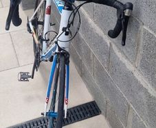 Cube Peloton Road Bike 58