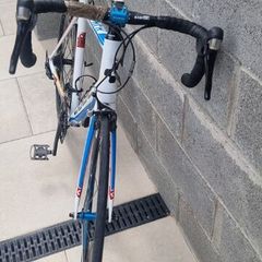 Cube Peloton Road Bike 58