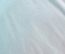 4 metres of heavy duty low pile velvet upholstery fabric in pale mint
