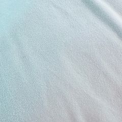 4 metres of heavy duty low pile velvet upholstery fabric in pale mint