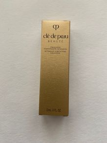 Cle de peau beauty intensive fortifying emulsion 12 ml