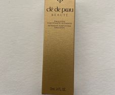 Cle de peau beauty intensive fortifying emulsion 12 ml