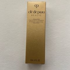 Cle de peau beauty intensive fortifying emulsion 12 ml