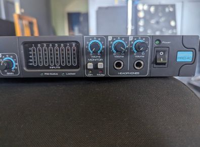 Focusrite Saffire Pro 40