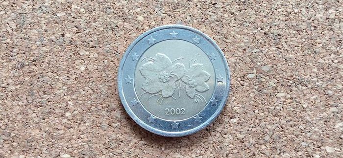 2 euro coin