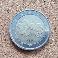 2 euro coin