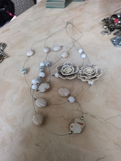 Costume Necklace  X 7