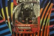Transformers Legends Class Barricade Figure Decepticon Leader