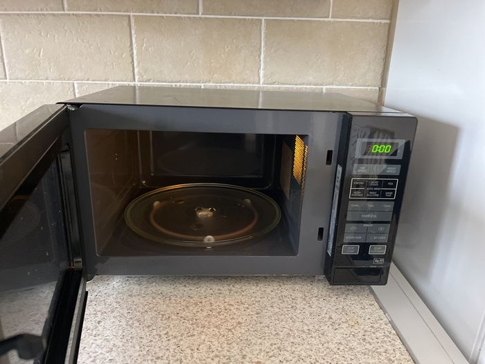 Sharp microwave
