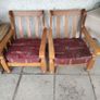Vintage Armchairs Image 4