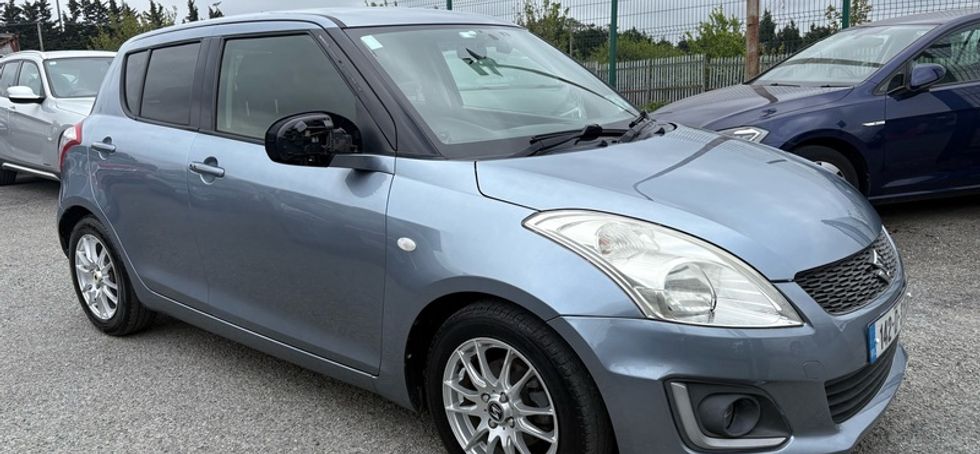 2014 Suzuki Swift 1.2L Petrol Automatic New NCT