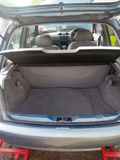 K11 Nissan March/Micra for breaking