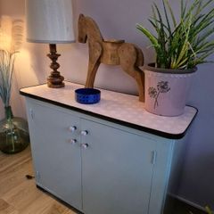Country Kitchen Cabinet