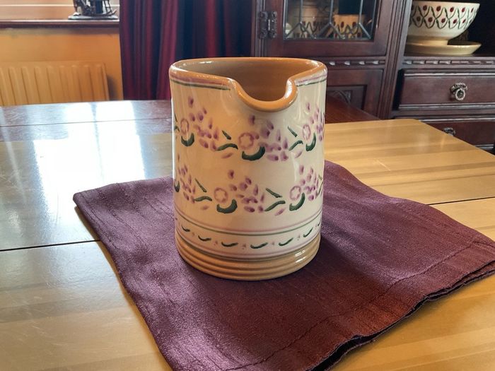 Nicholas Mosse lavender cylinder jug
