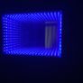LED blue light mirror detail Image 5