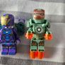 Lego marvel minifigures Image 6