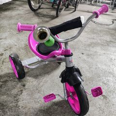 York tricycle