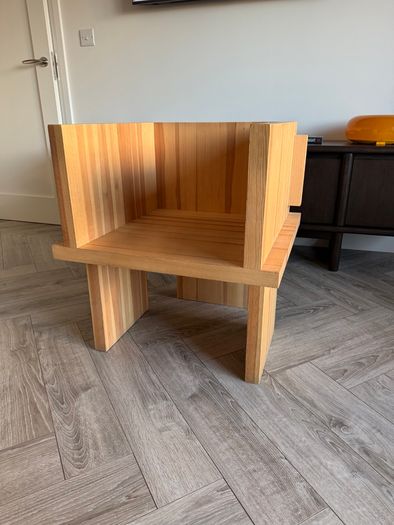 ItooRaba Lounge Chair by Sizar Alexis