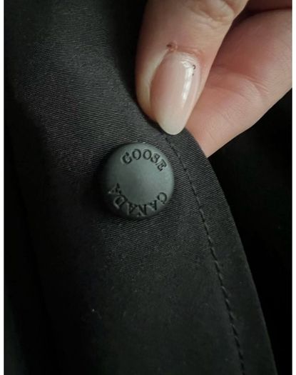 Canada Goose Wyndham Parka