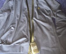 Armani jacket top Size Xxl Brand New