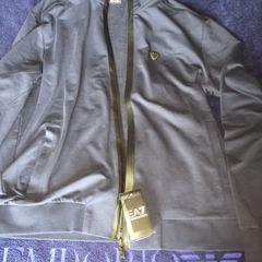 Armani jacket top Size Xxl Brand New