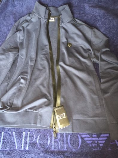 Armani jacket top Size Xxl Brand New