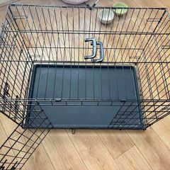Large dog crate