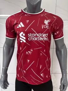 Liverpool Jersey