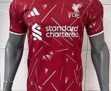 Liverpool Jersey