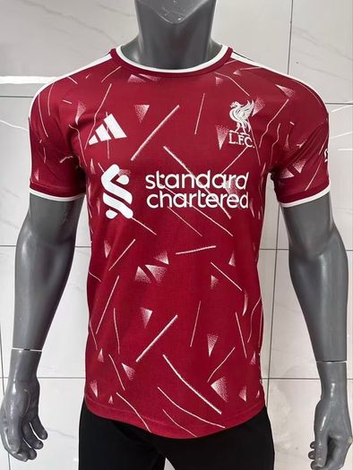 Liverpool Jersey