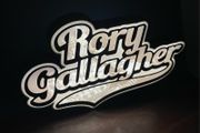 Rory Gallagher Lithophane Lightbox