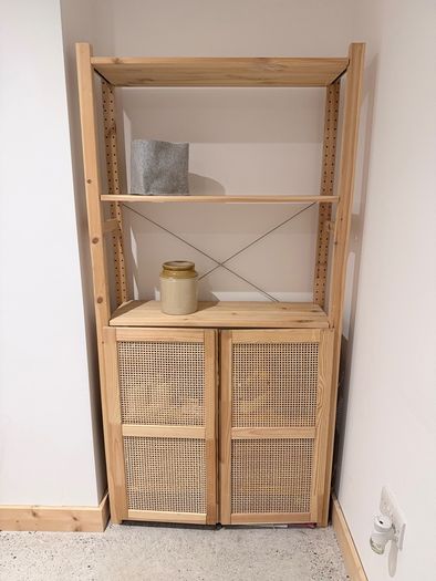 storage shelving ikea unit