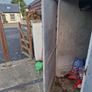 6 Steel shed doors Image 3
