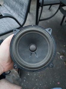 OEM door speakers 138mm/ 5.25"