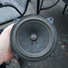 OEM door speakers 138mm/ 5.25"