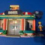 Lego downtown diner Image 7