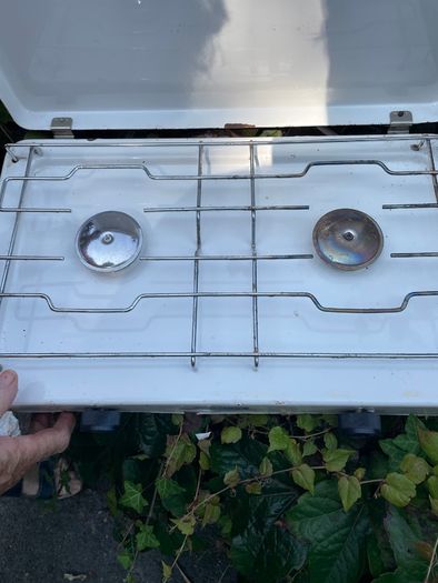 Gas Cooker