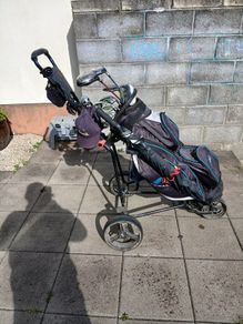 golf clubs