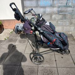 golf clubs