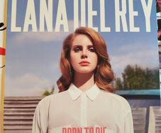 Lana Del Rey - Born to die