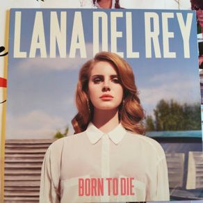 Lana Del Rey - Born to die