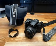 Fujifilm Finepix HS20EXR 24-720mm