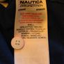 Vintage Nautica Men's Rugby Shirt Size Small Image 9